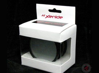 Xenide DIA Filter Set Diffuser/IR850/AMBER