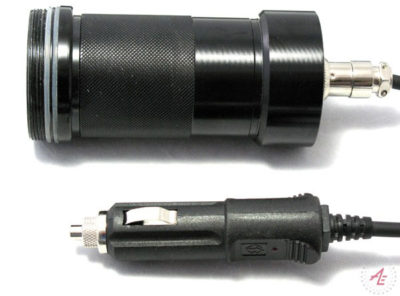 Xenide 12VDC Power Cord Adapter