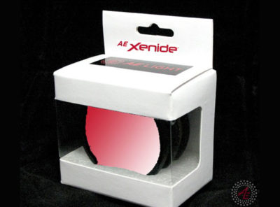 Xenide RGB Filter Set Red, Green, Blue