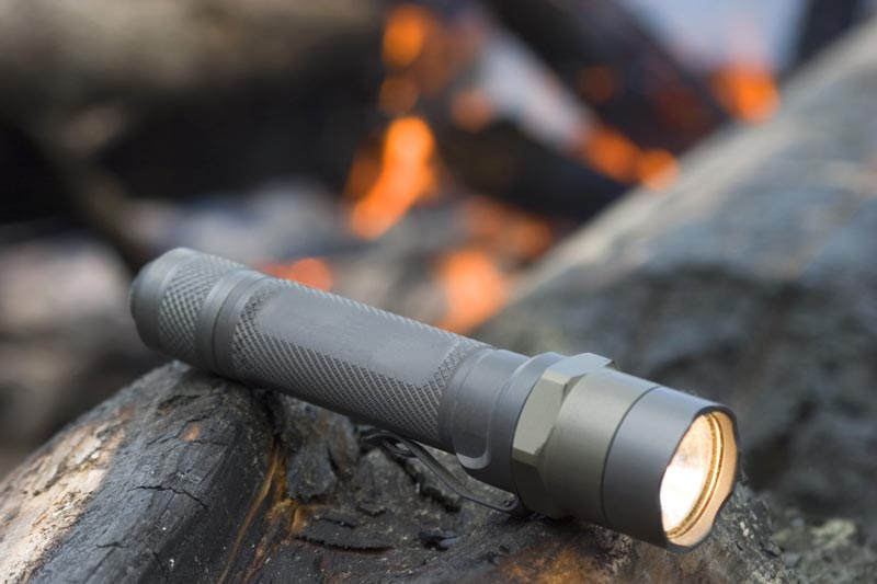 flashlights for your camping trip