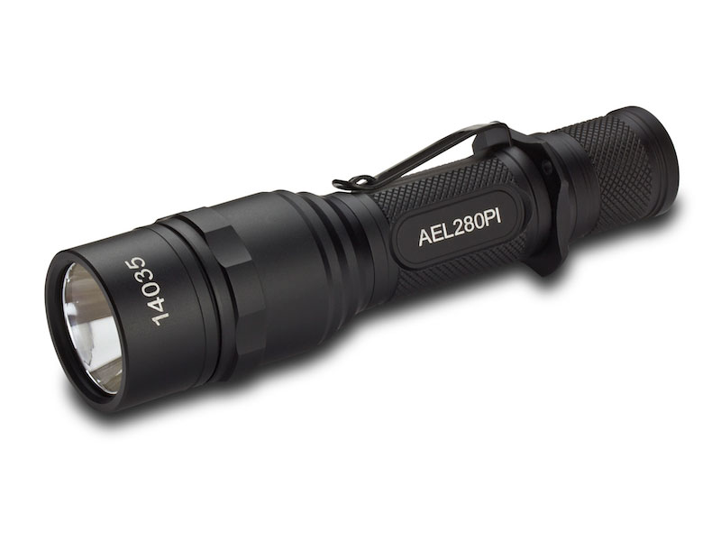 AEL280PI Police Tactical