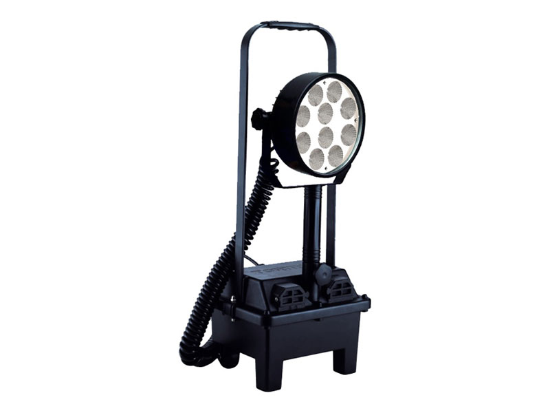 30W Portable Explosion Proof LED light