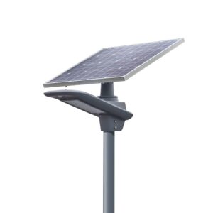 50W Solar Street Light