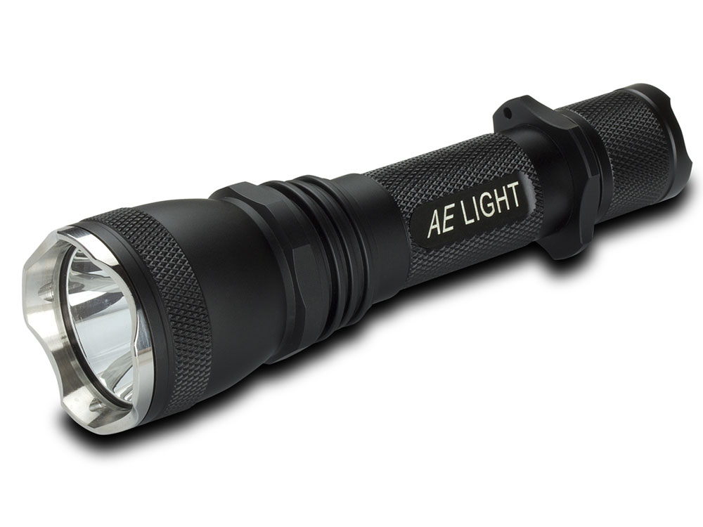 AEL600 LED Flashlight