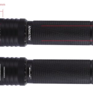 395nm UV Flashlight