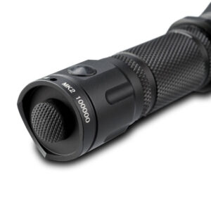 230 Lumen Dual Switch Tactical Flashlight-Kit