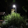 5W LED Solar Courtyard Light