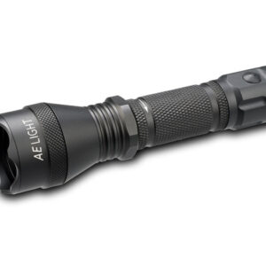 230 Lumen Dual Switch Tactical Flashlight