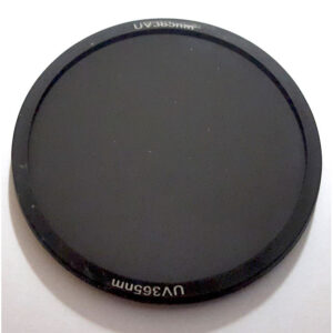 Xenide 356nm UV Filter