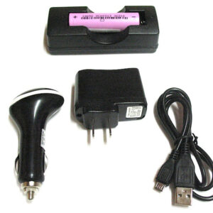 18650 Li-Ion Single battery charger