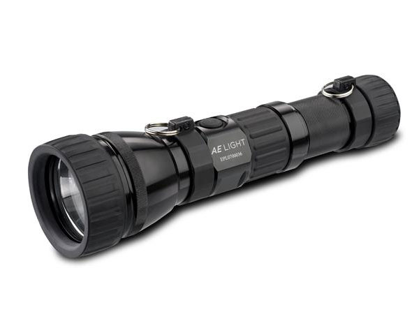 AEX20 20W HID Handheld searchlight