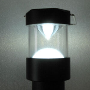LED Flashlight Lantern Head