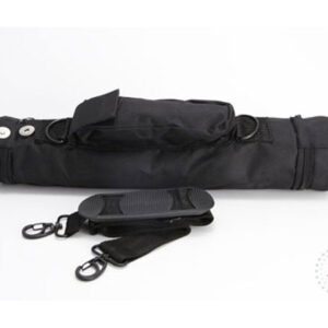 Xenide 11" Nylon carry bag