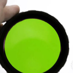 Green Lens 560 nm