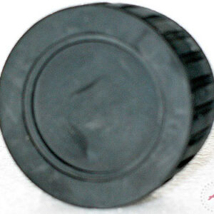 Xenide Rubber solid end cap